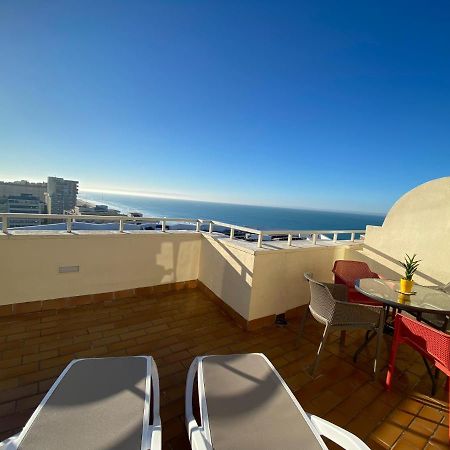 Atico Apartamento Loft Playa Victoria カディス エクステリア 写真