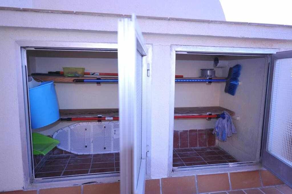 Atico Apartamento Loft Playa Victoria カディス エクステリア 写真