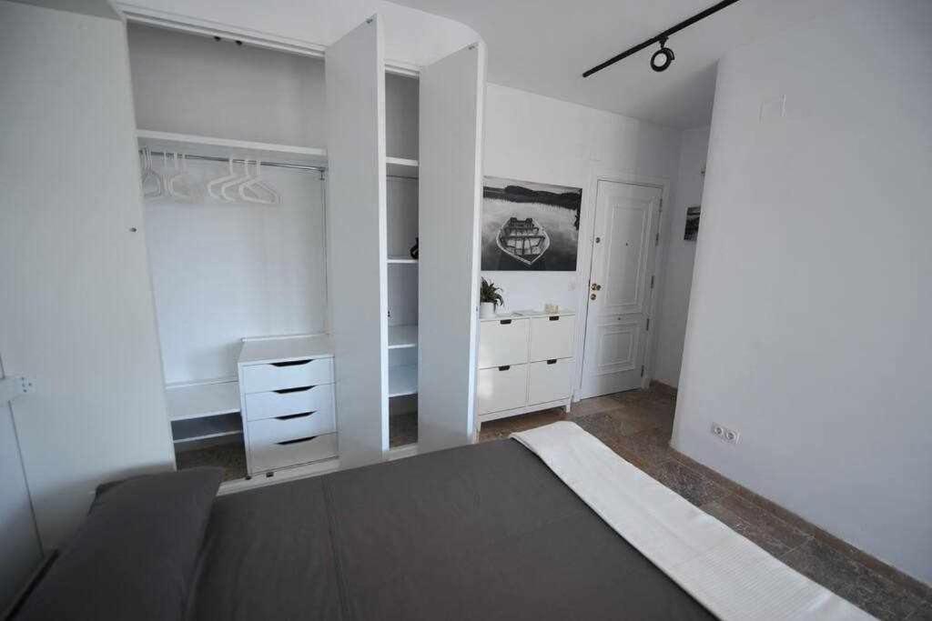 Atico Apartamento Loft Playa Victoria カディス エクステリア 写真
