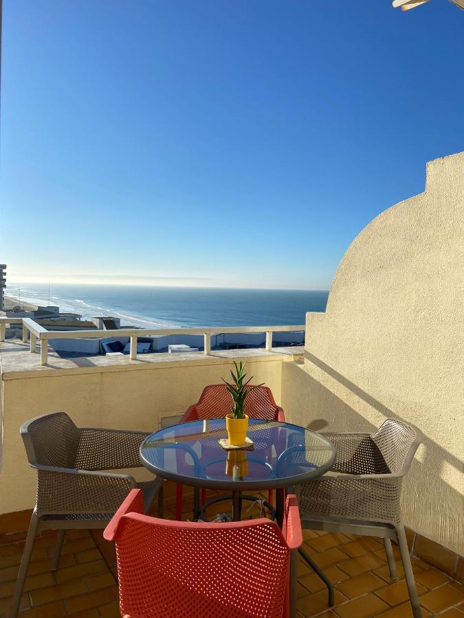 Atico Apartamento Loft Playa Victoria カディス エクステリア 写真