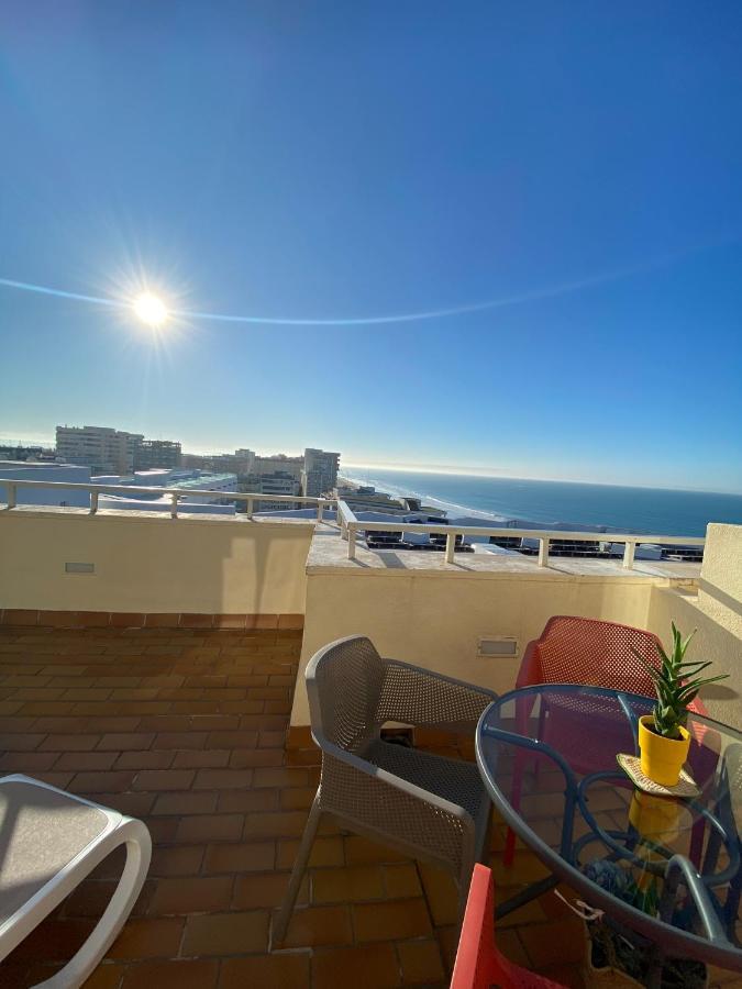 Atico Apartamento Loft Playa Victoria カディス エクステリア 写真